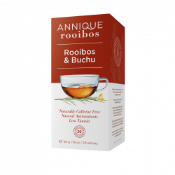 Rooibos and Buchu Tea