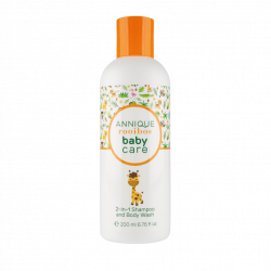 Baby 2-1 Shampoo Body Wash