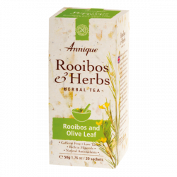 Rooibos and Olive Leaf Tea – 50g
