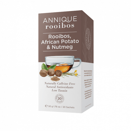 Rooibos African Potato Nutmeg