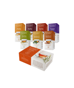Rooibos Herbal Tea Therapy