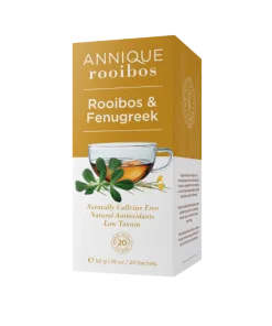 Rooibos & Fenugreek Tea - 50g