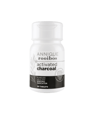 Activated Charcoal – 30 Capsules