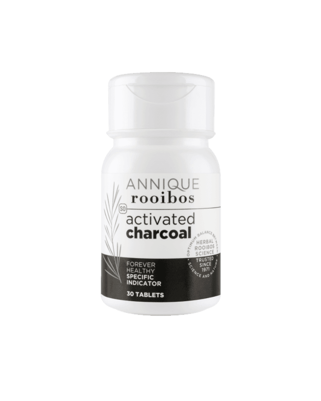Activated Charcoal – 30 Capsules
