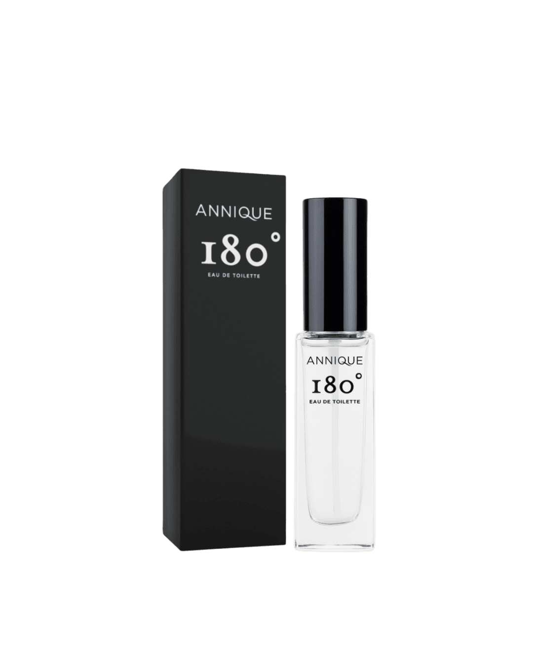 Annique 180° Eau de Toilette 30ml bottle and black gift box