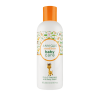 Annique Rooibos Baby 2-in-1 Shampoo and Body Wash 200ml bottle with orange cap