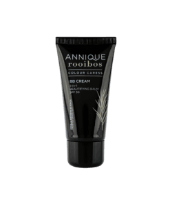 Annique Colour Caress BB Cream SPF 30 5-in-1 Beautifying Balm 30ml black tube