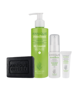 Annique Face Facts Combo skincare bundle