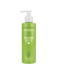 Annique Face Facts Gel Cleanser 200ml pump bottle for oily and problem skin