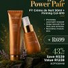 Forever Young Anti-Ageing Power Pair – Firming Col-Q10 Therapy 30ml & Crème de Nuit with Bakuchiol 50ml