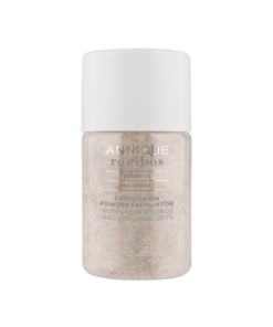 Annique Essense Rooibos Exfoligrain powder exfoliator 30g jar