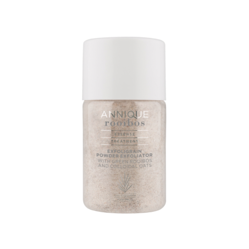 Annique Essense Rooibos Exfoligrain powder exfoliator 30g jar