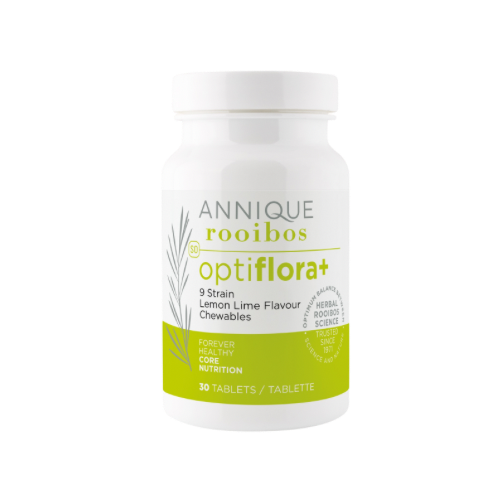 Forever Healthy OptiFlora Lemon Lime 30 Chewables