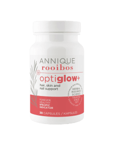 Annique OptiGlow+ 30 capsules for hair, skin and nails