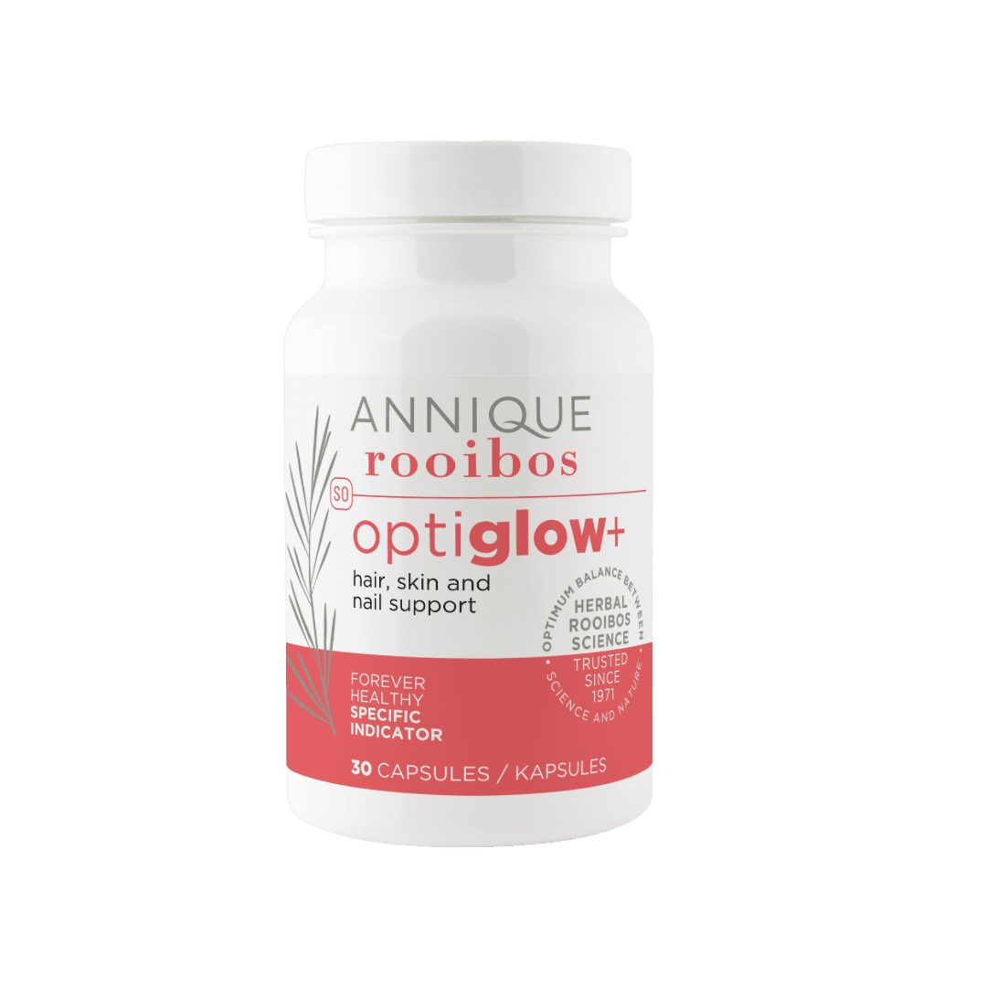 Annique OptiGlow+ 30 capsules for hair, skin and nails