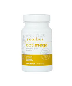 Annique Forever Healthy OptiMega 30 capsules omega-3 from anchovy