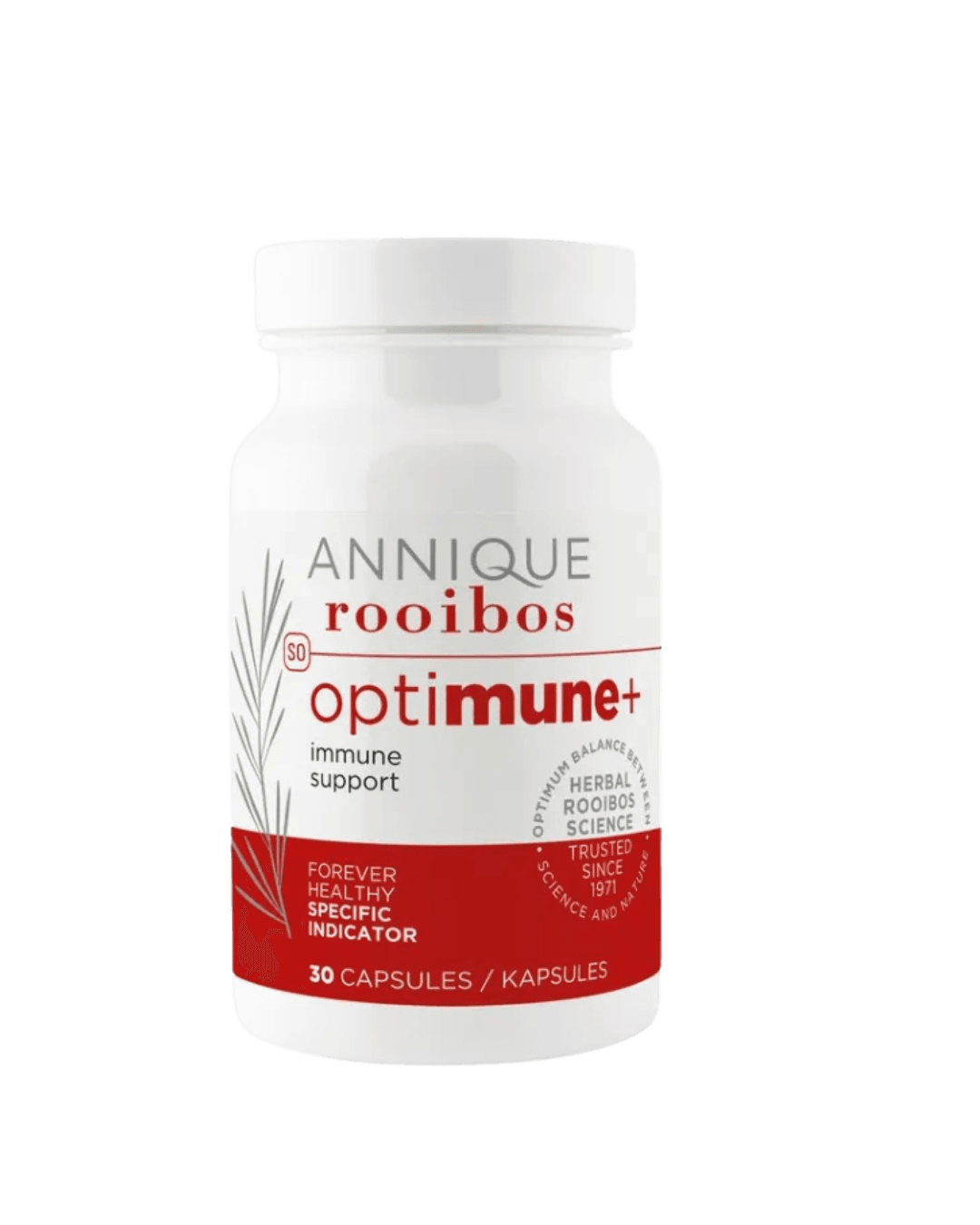 Annique Forever Healthy OptiMune+ 30 capsules immune support