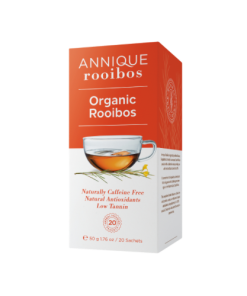 Annique Organic Rooibos 50g pack