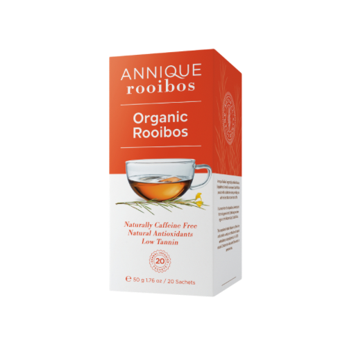 Annique Organic Rooibos 50g pack