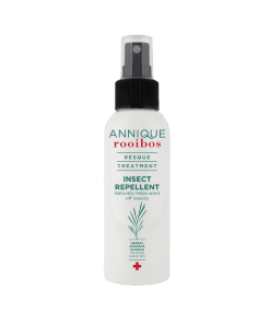 Annique Resque Insect Repellent 100ml herbal spray with Rooibos and neem