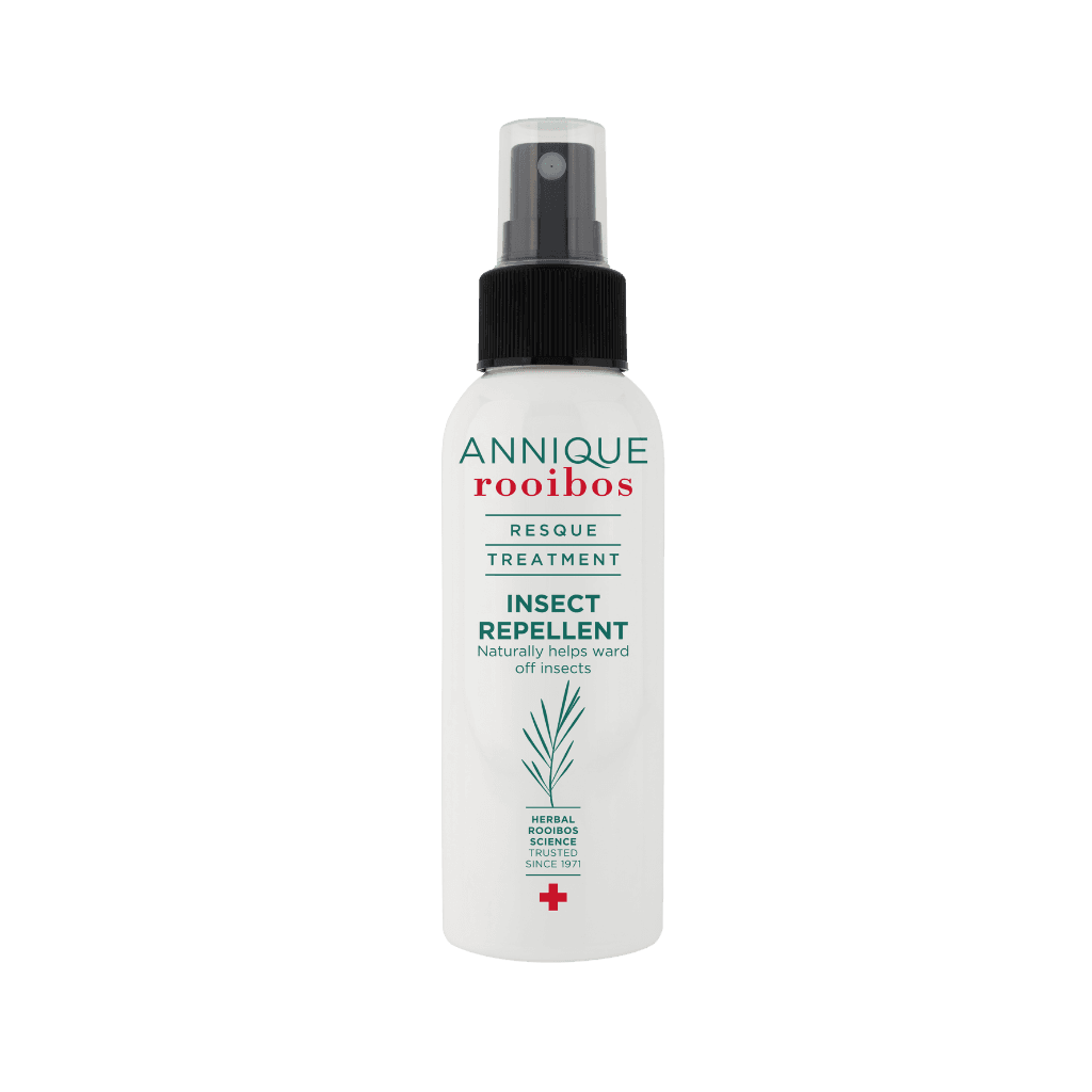 Annique Resque Insect Repellent 100ml herbal spray with Rooibos and neem