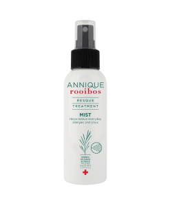 Annique Resque Mist 100ml spray with peppermint camphor and Green Rooibos