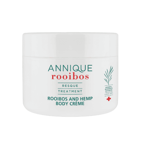 Resque Rooibos and Hemp Body Crème – 250ml