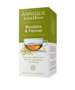 Rooibos and Fennel (Metabolism) Tea – 50g