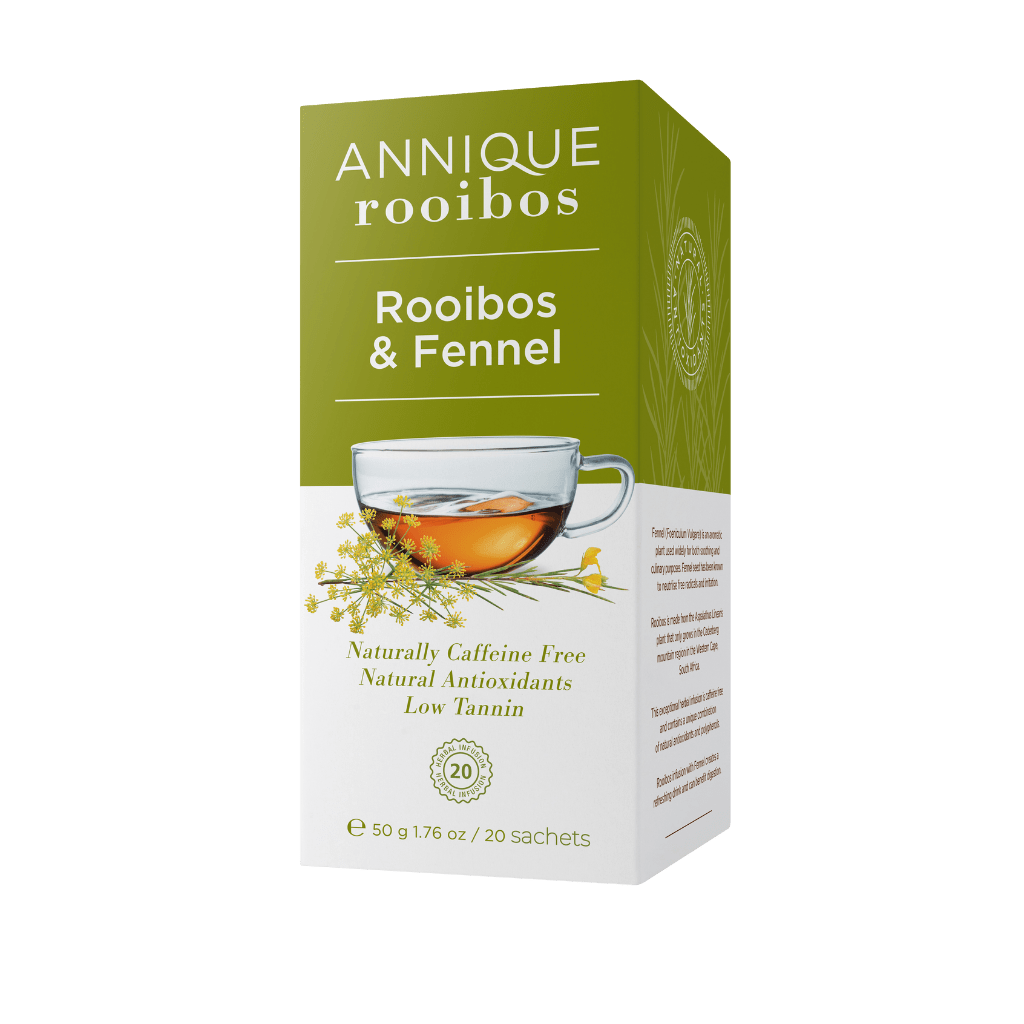 Rooibos and Fennel (Metabolism) Tea – 50g