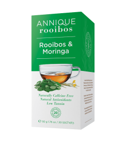 Rooibos and Moringa Tea – 50g