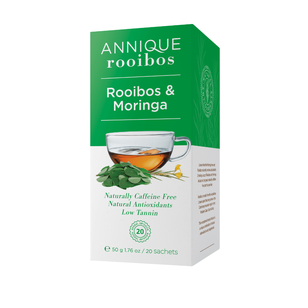 Rooibos and Moringa Tea – 50g