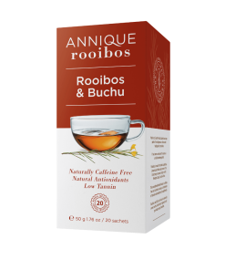Rooibos & Buchu (Bladder and Kidney) Tea – 50g
