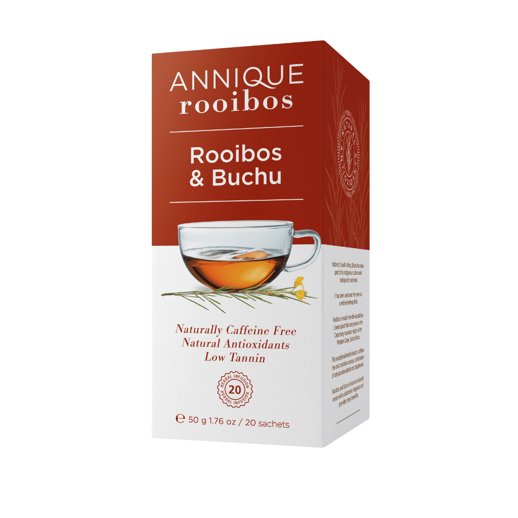 Rooibos & Buchu (Bladder and Kidney) Tea – 50g