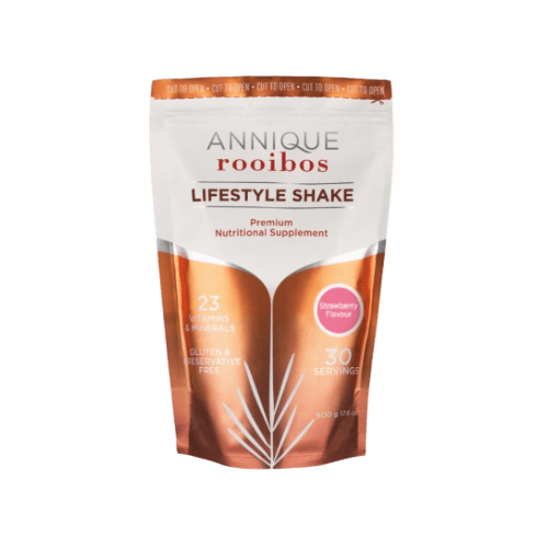 Rooibos Lifestyle Shake – 500g
