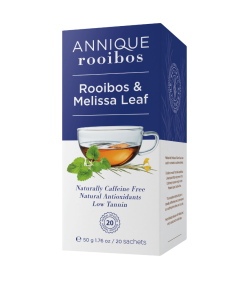 Annique Rooibos & Melissa Leaf Tea 50g pack