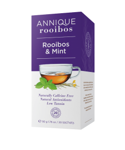 Rooibos & Mint (Stomach) Tea – 50g