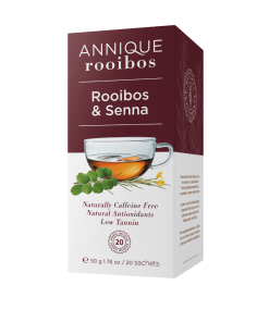 Rooibos & Senna Tea – 50g (Colon Tea)