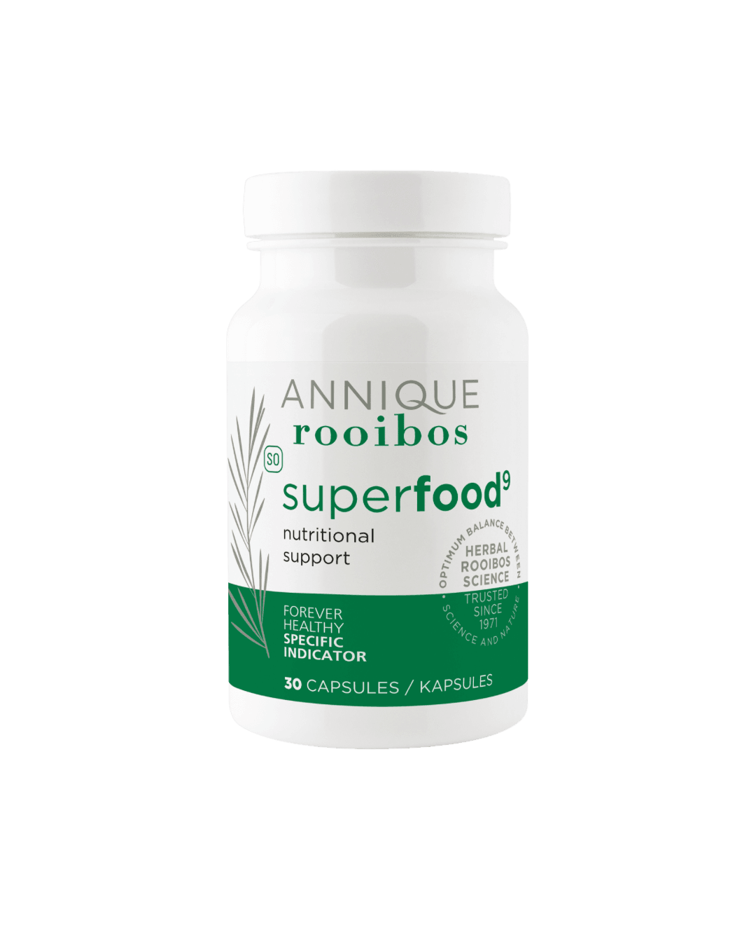 Superfood⁹ – 30 Capsules