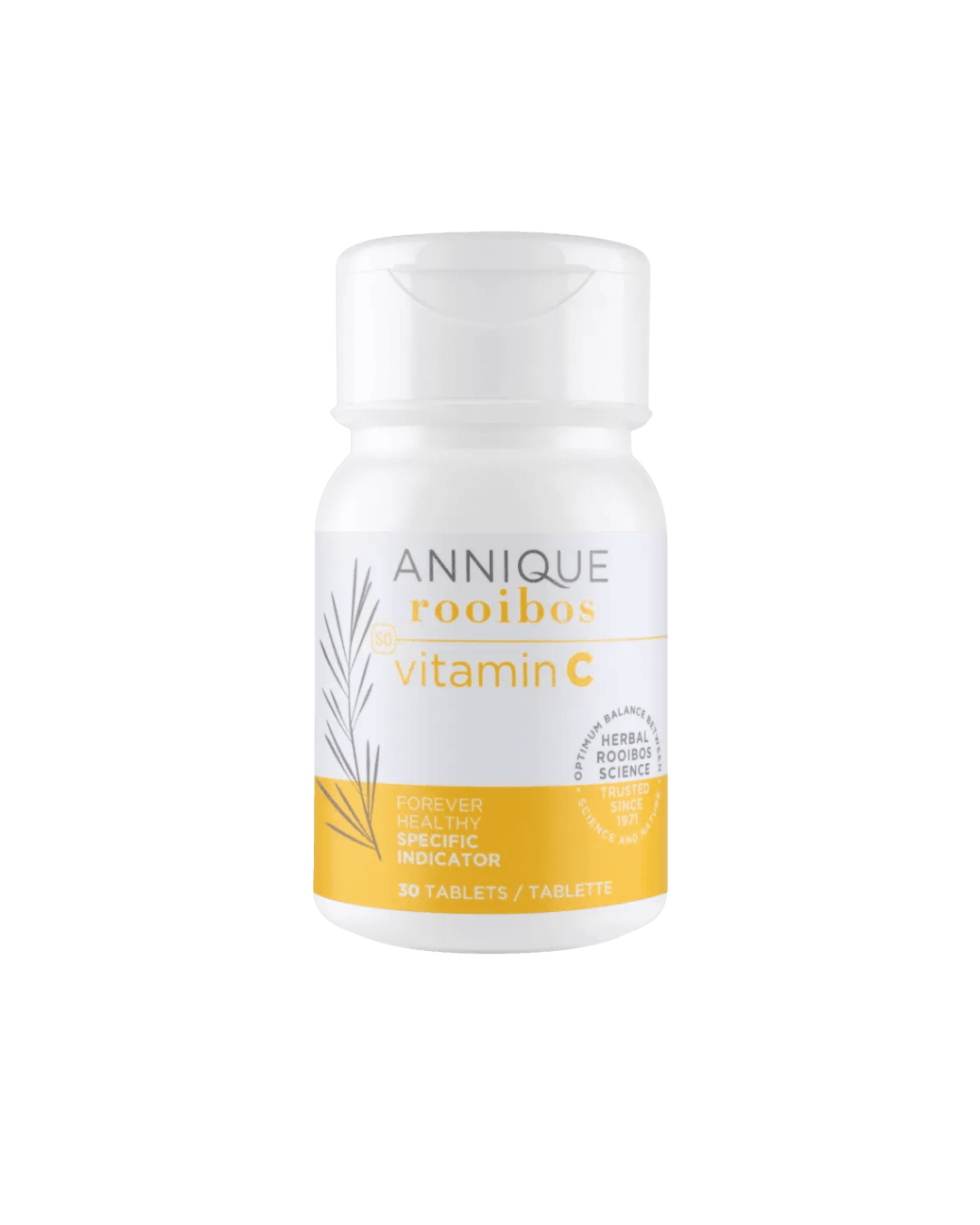 Vitamin C – 30 Tablets X2