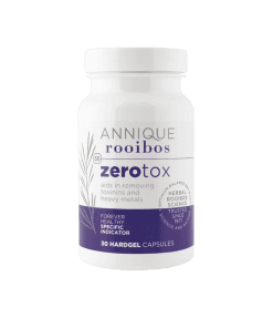 Zerotox (OptiClear) 30 Hardgel Capsules