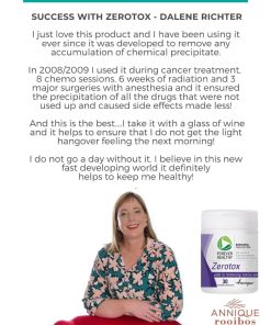 Zerotox (OptiClear) 30 Hardgel Capsules
